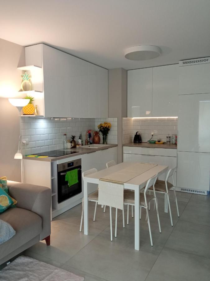 Zloty Apartament Bokserska Varsóvia Exterior foto