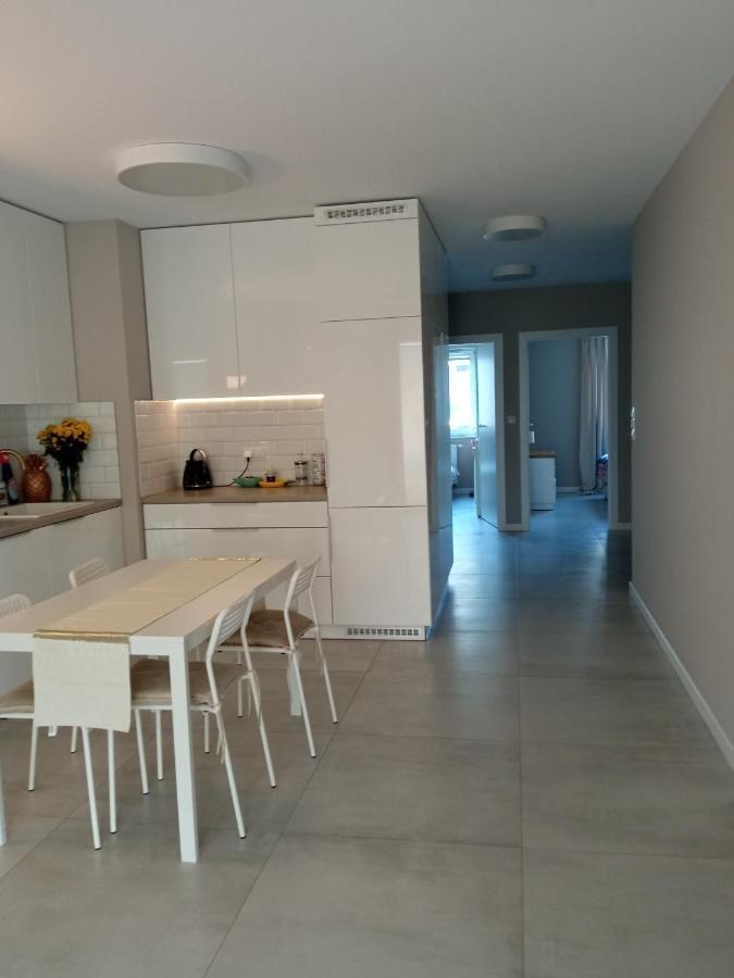 Zloty Apartament Bokserska Varsóvia Exterior foto