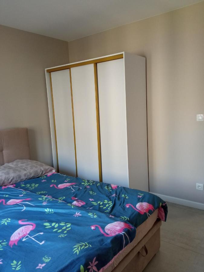 Zloty Apartament Bokserska Varsóvia Exterior foto