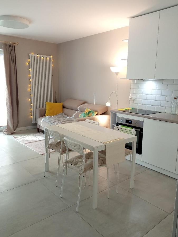 Zloty Apartament Bokserska Varsóvia Exterior foto