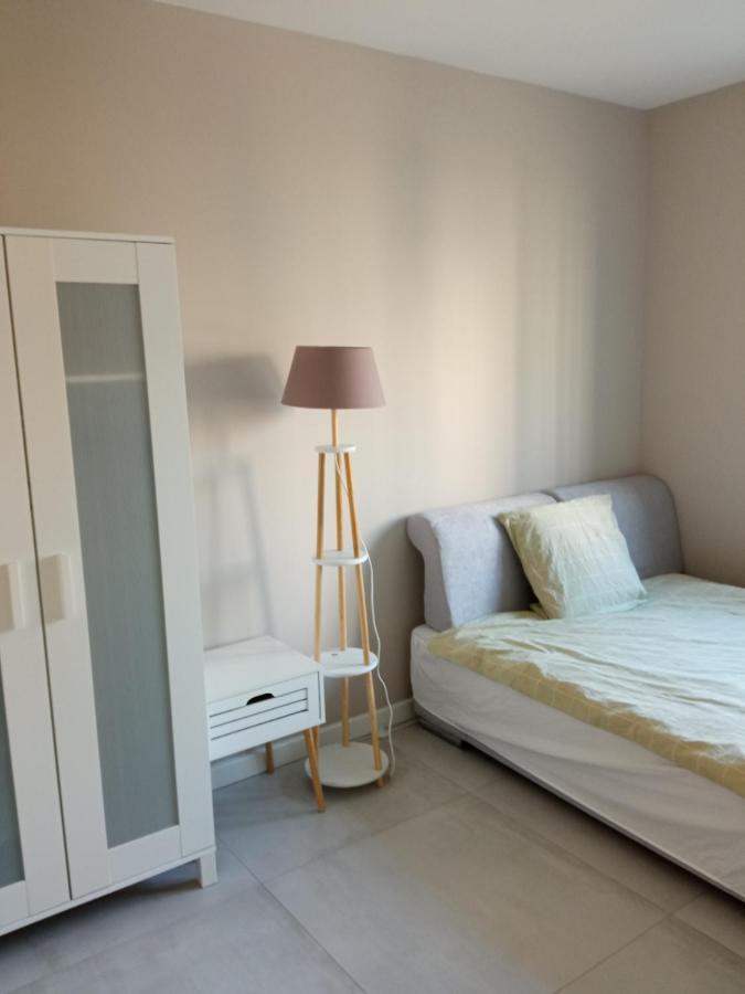 Zloty Apartament Bokserska Varsóvia Exterior foto