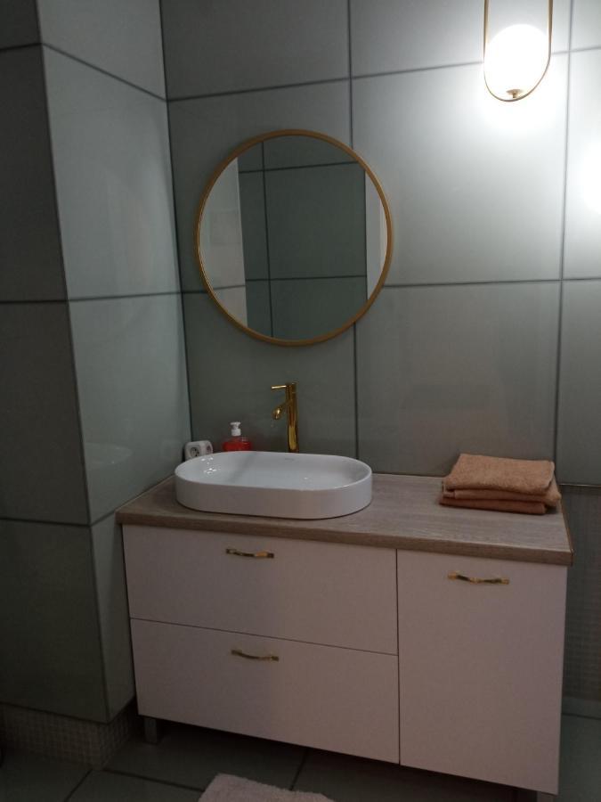 Zloty Apartament Bokserska Varsóvia Exterior foto