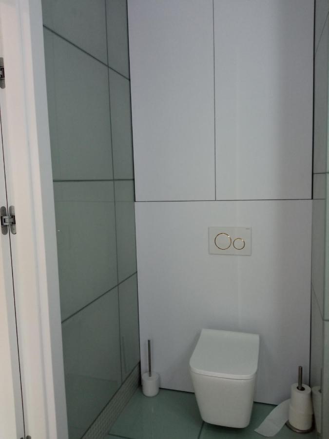 Zloty Apartament Bokserska Varsóvia Exterior foto