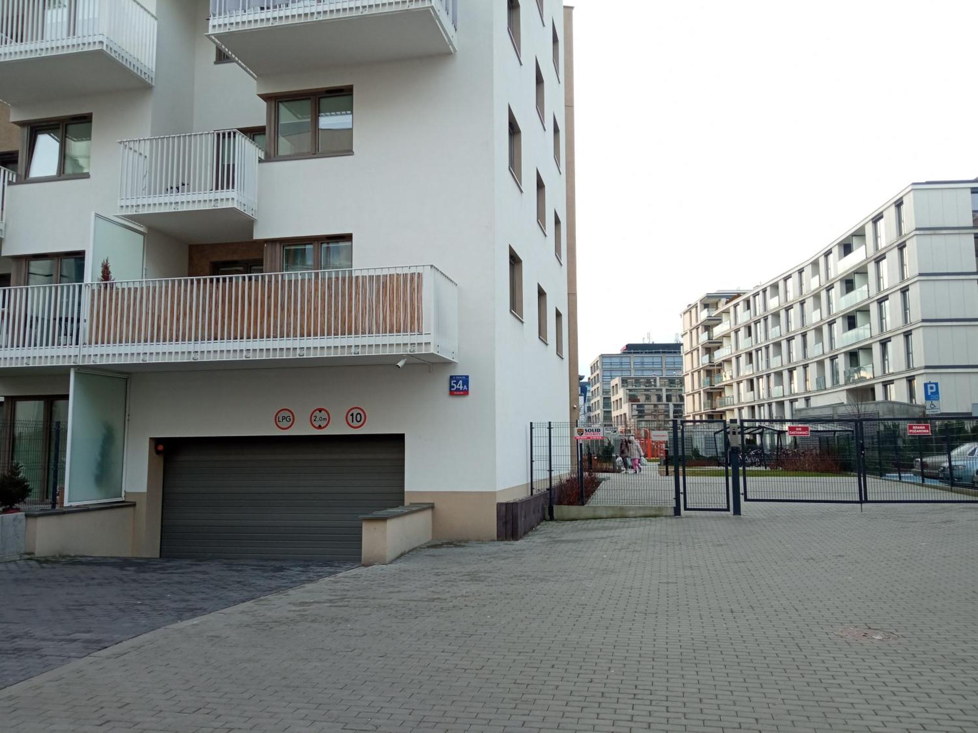 Zloty Apartament Bokserska Varsóvia Exterior foto
